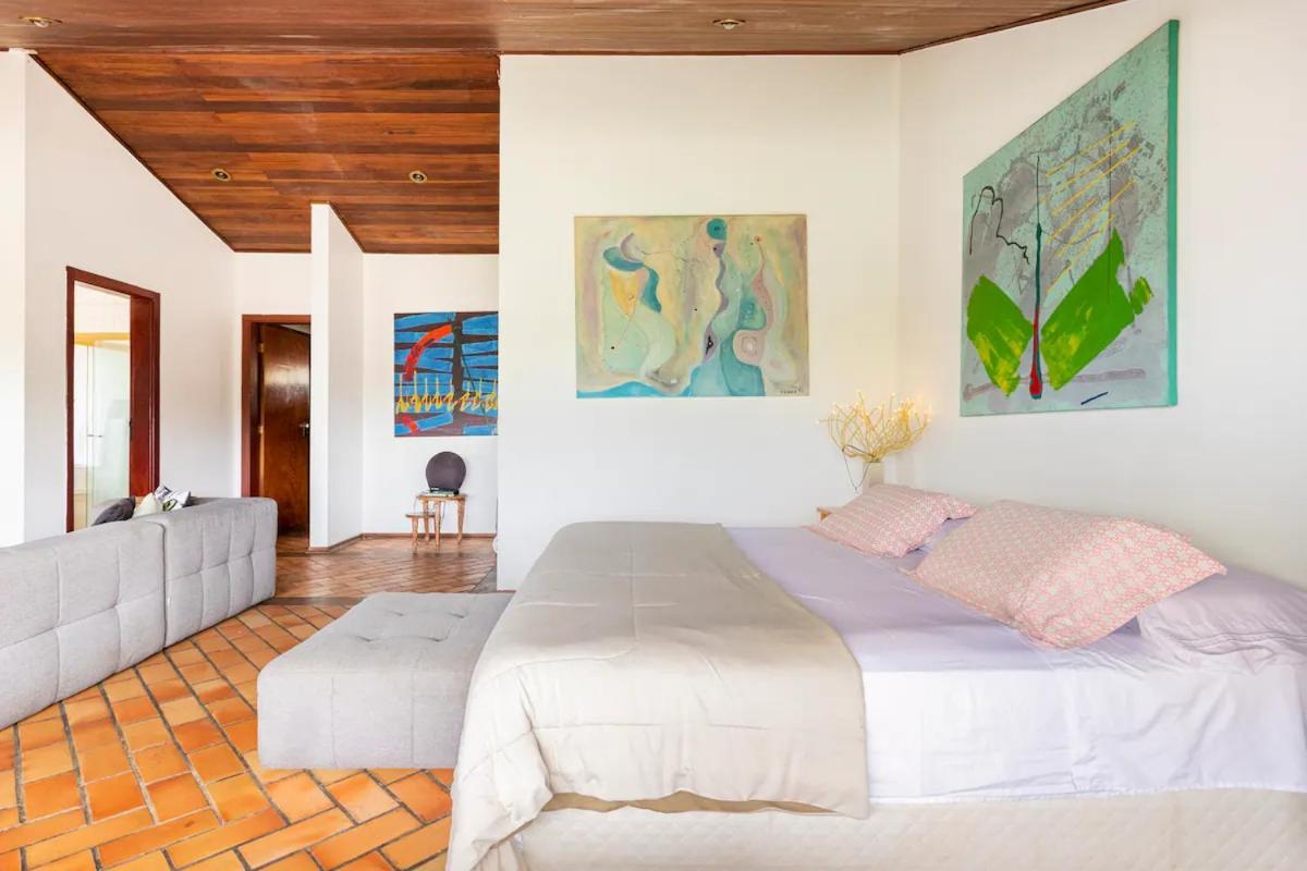 Suites Encantadoras Sao Paulo Dış mekan fotoğraf