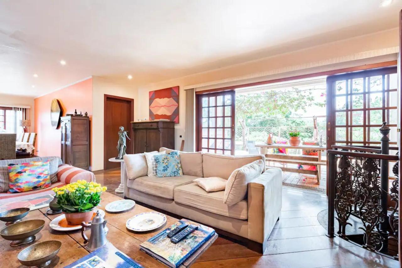 Suites Encantadoras Sao Paulo Dış mekan fotoğraf