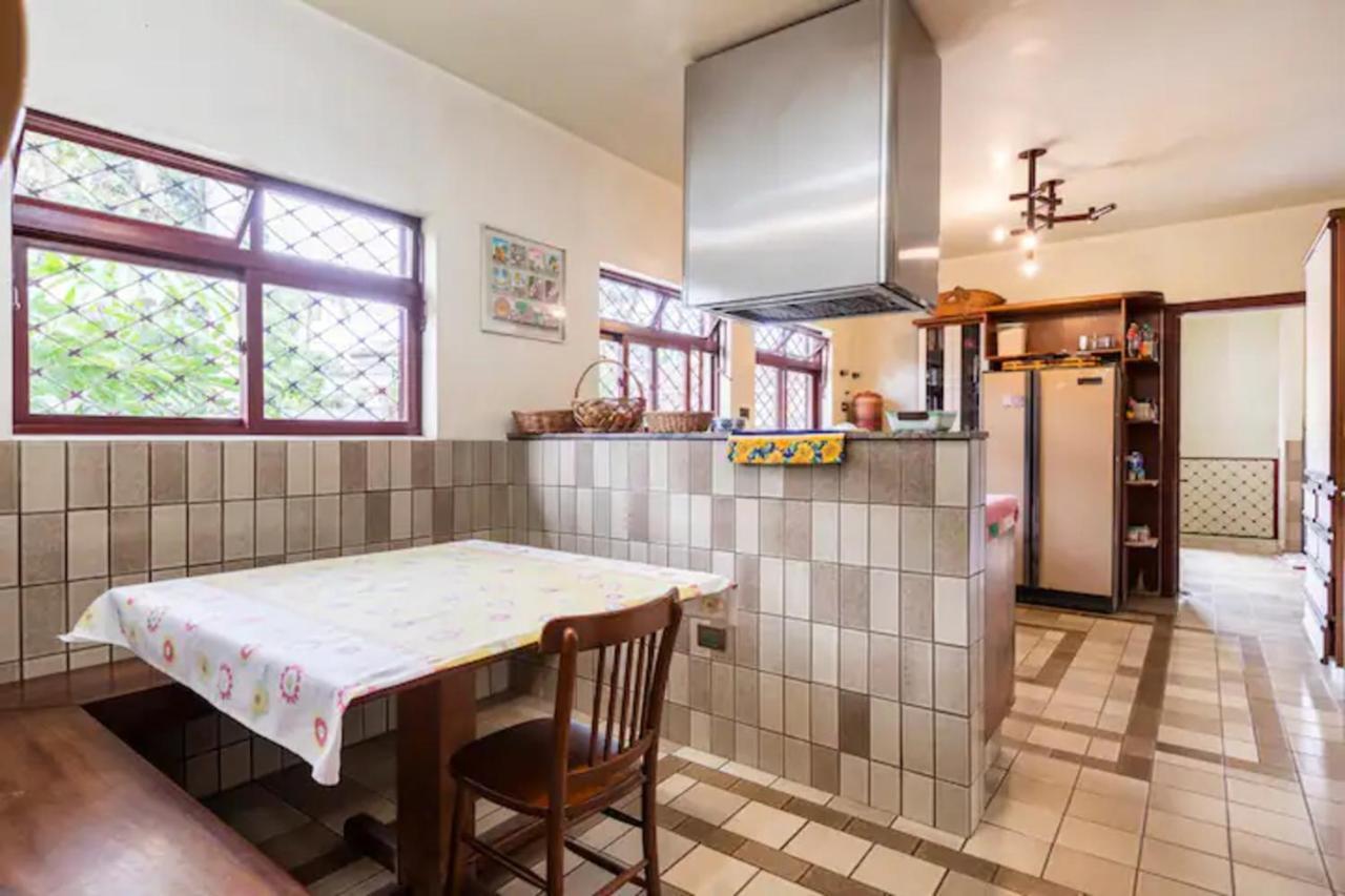 Suites Encantadoras Sao Paulo Dış mekan fotoğraf