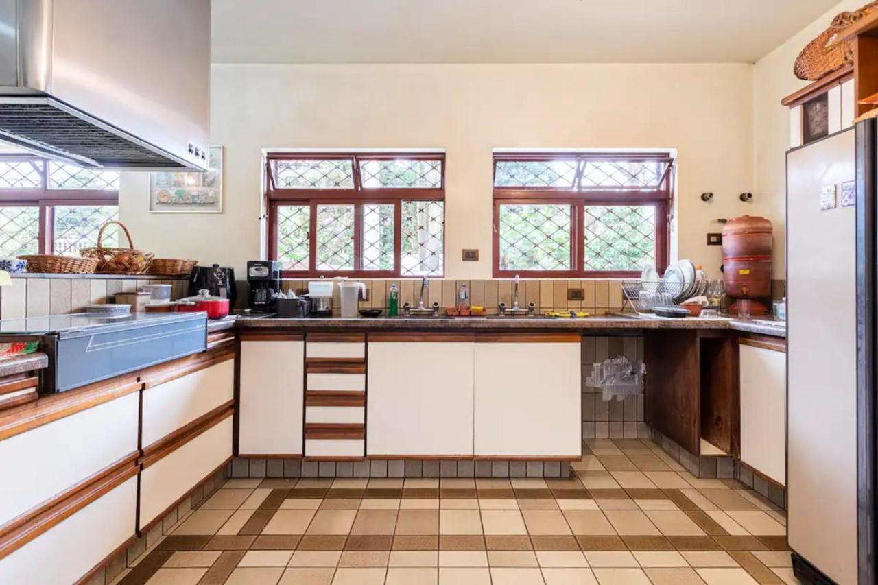 Suites Encantadoras Sao Paulo Dış mekan fotoğraf