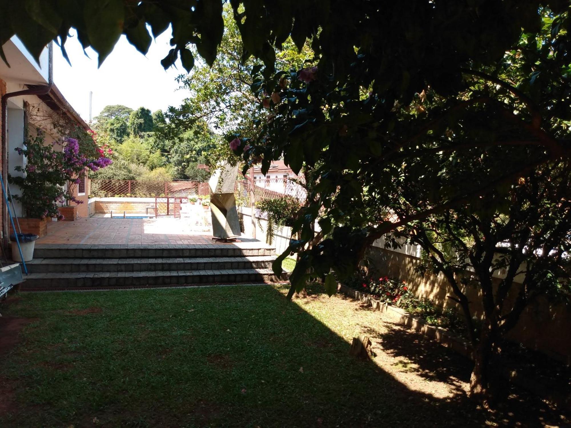 Suites Encantadoras Sao Paulo Dış mekan fotoğraf