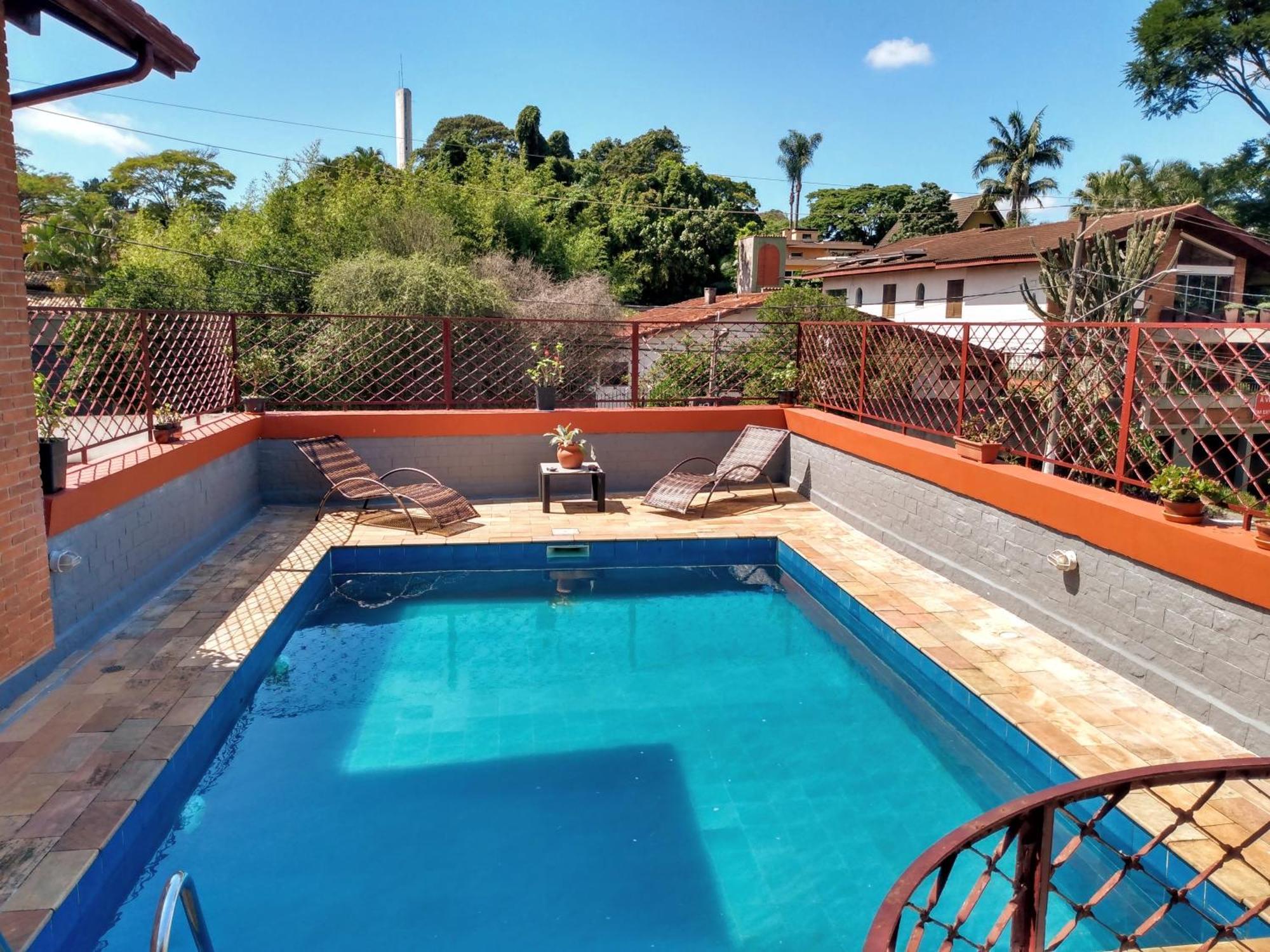 Suites Encantadoras Sao Paulo Dış mekan fotoğraf