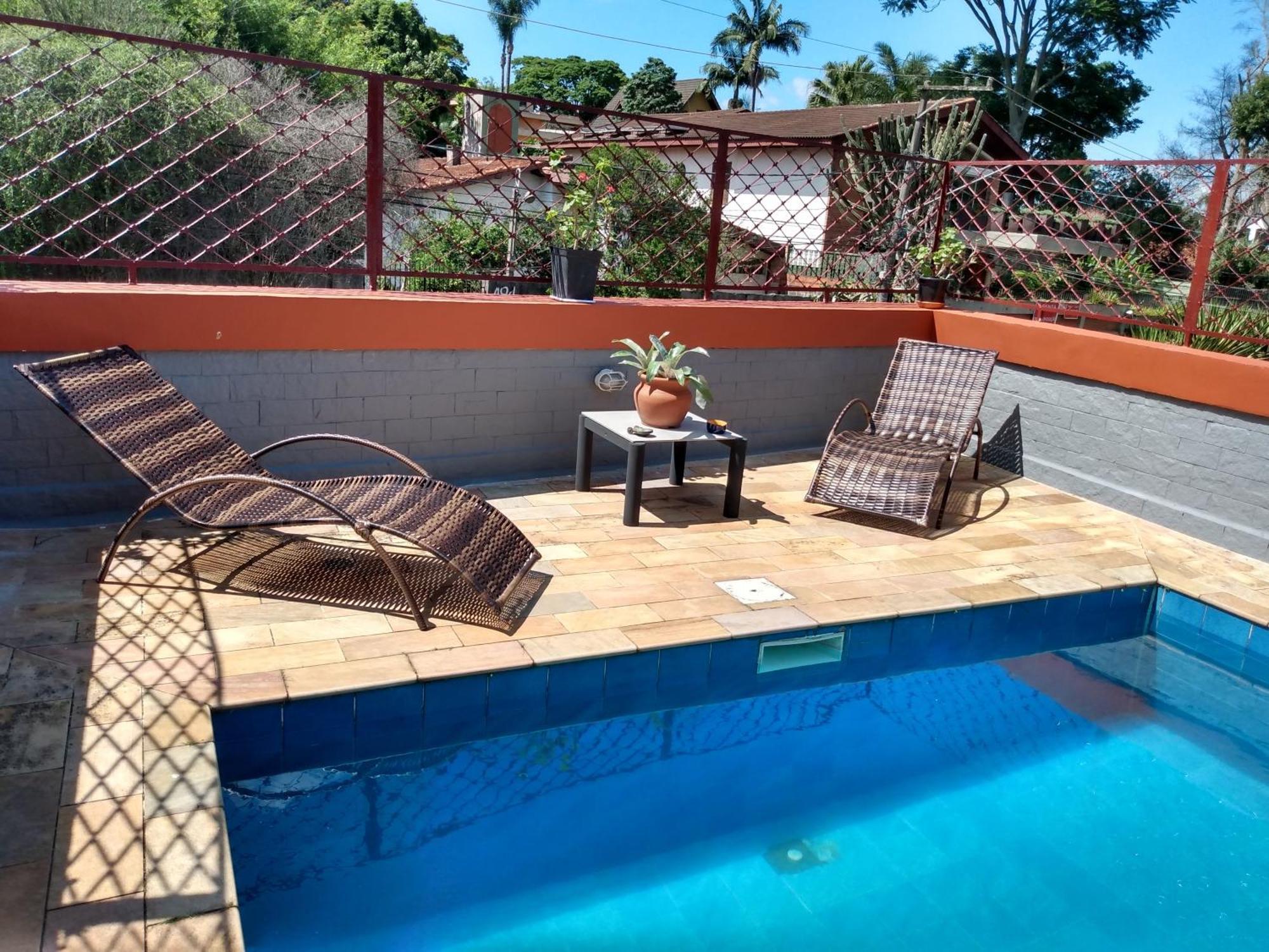Suites Encantadoras Sao Paulo Dış mekan fotoğraf