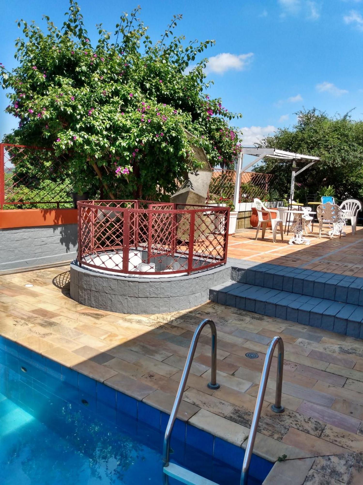 Suites Encantadoras Sao Paulo Dış mekan fotoğraf